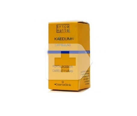Triconails Kaedum 60cápsen oferta