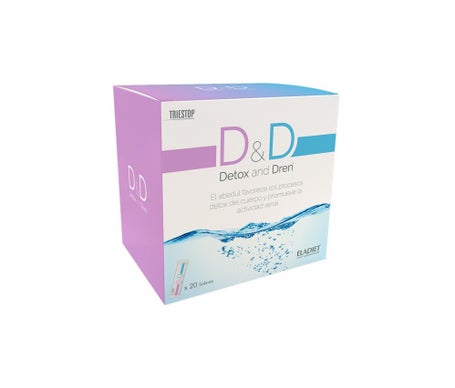Triestop Detox & Dren - Eladiet - 20 Sticksen oferta