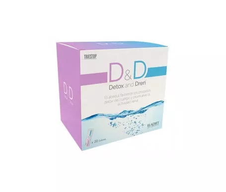 Triestop Detox & Dren - Eladiet - 20 Sticksen oferta