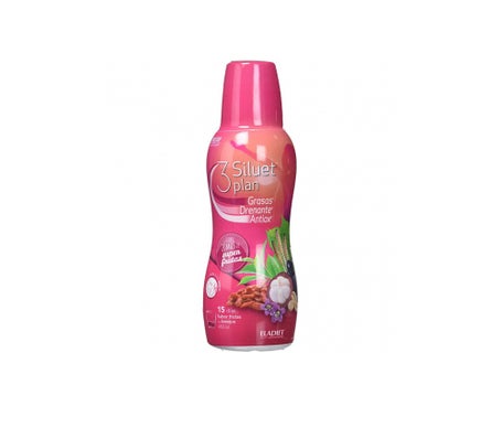 Triestop Siluet Plan - Eladiet - 450 Ml.en oferta