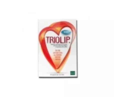 Triolip 1000 30Cpsen oferta