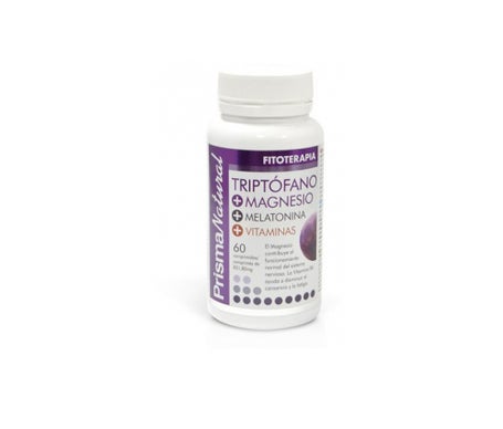 Triptofano 5-Htp 60Caps 775Mg Prisma Naturalen oferta