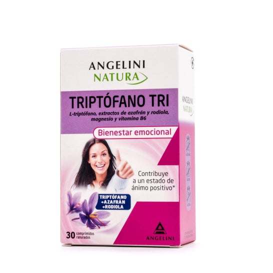 Triptofano Tri 30 Comprimidosen oferta