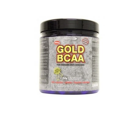Tropicana Gold BCAA250cápsen oferta