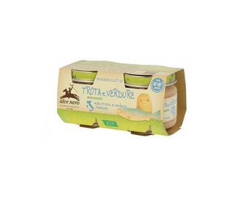 Trucha Homogeneizada/Verd 2X80Gen oferta