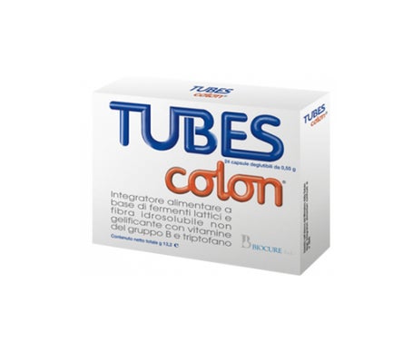 Tubos-Colon Int Dieta 24Cpsen Oferta