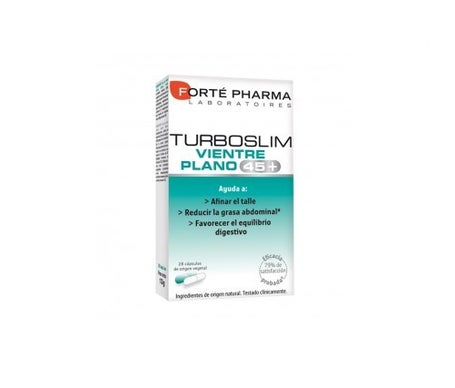 Turboslim Vientre Plano 28cápsen oferta