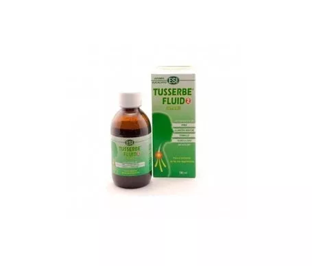 Tusserbe 2 Fluid jarabe 180mlen oferta