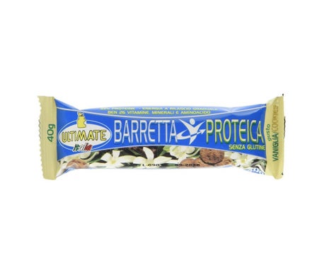 Ultimate Barr Prot Van/Cookieen oferta