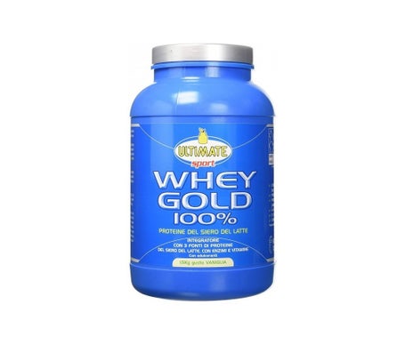 Ultimate Wom Protein Van 750Gen oferta