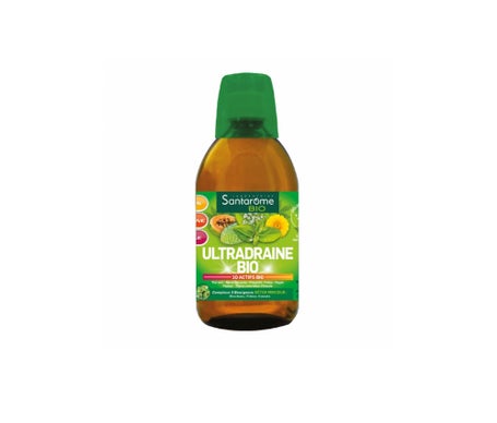 Ultradraine Bio The Ver/Citr 500mlen oferta