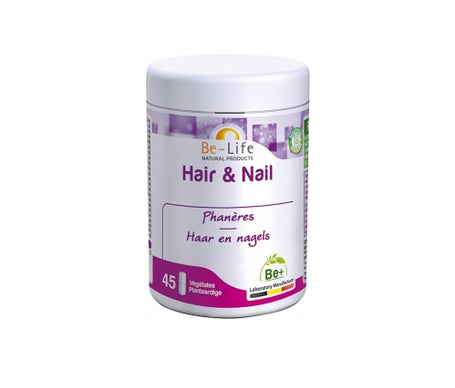Uñas y Cabello Bio Life 90 glóbulosen oferta