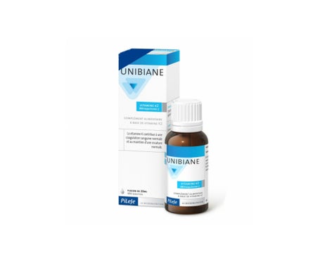 Unibiane Vitamina K2 Gtt 20mlen oferta