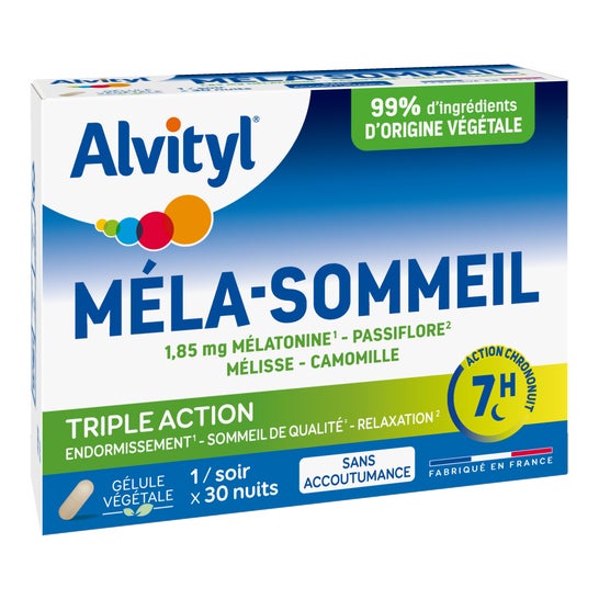 Urgo Govital M?laSommeil Noche 30 cápsulasen oferta