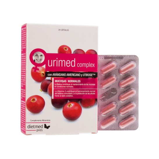 Urimed Complex 28cápsen oferta