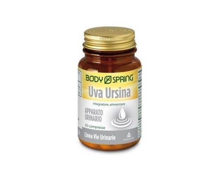 Uva de Primavera Corporal Ursina 50Cpsen oferta