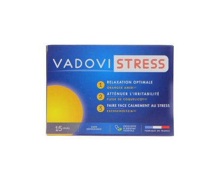 Vadovi - Estrés de Vadovien oferta
