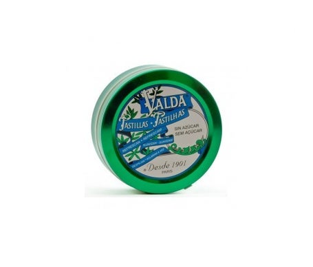Valda menta sin azúcar 50udsen oferta