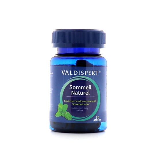 Valdispert Gominolas Naturales para Dormir 30udsen oferta