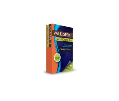 Valdispert - MIatonina 1mg 50 comprimidos Orodispersablesen oferta
