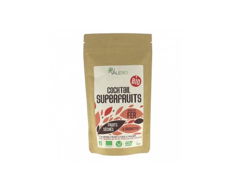 Valebio Cocktail Super Fruits Bio 500gen oferta