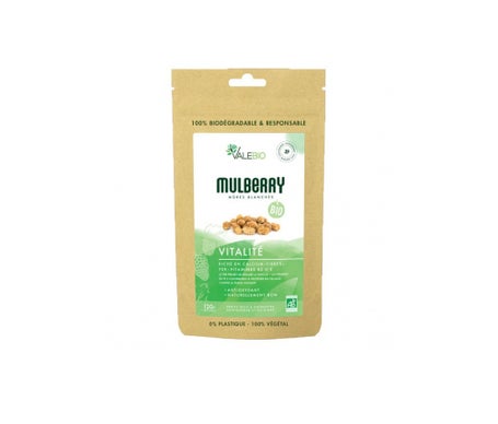 Valebio Mulberries 120gen oferta