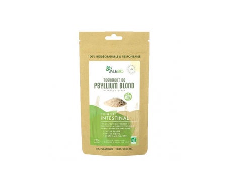 Valebio Psyllium Bio 200Gen oferta