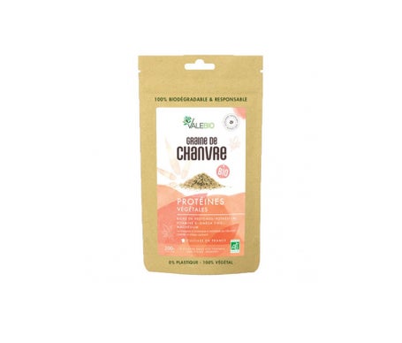 Valebio Semilla de Cáñamo 200gen oferta