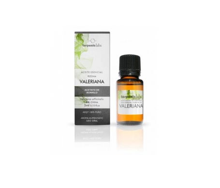 Valeriana 5ml Aceite Esencialen oferta