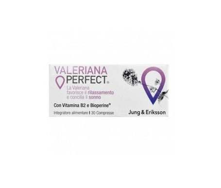 Valeriana Perfecta J&E 30Cpren oferta