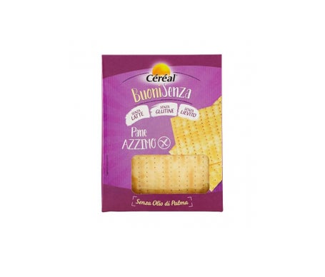 Vales de cereales sin levadura para pan sin levaduraen oferta