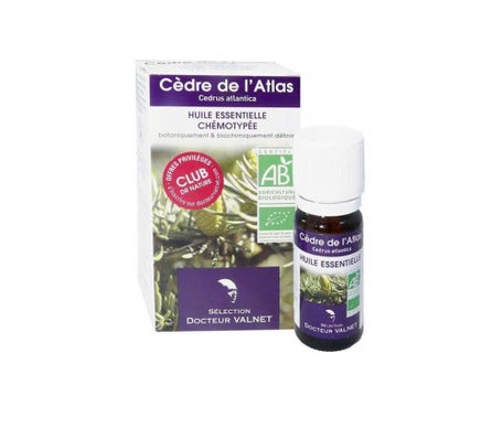 Valnet H E Bio Cedro De L Atlas 10Mlen oferta
