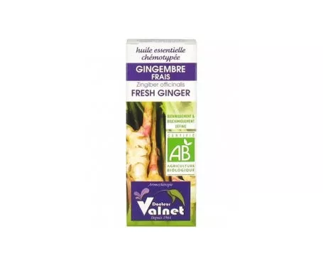 Valnet H E Jengibre Bio Jengibre Fresco 10Mlen oferta