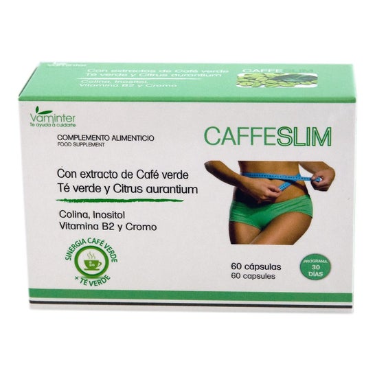 Vaminter Caffeslim 60capsen oferta