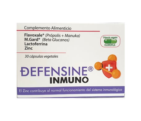 Vaminter Defensine Inmuno 30capsen oferta