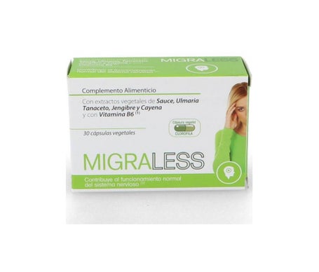 Vaminter Migraless 30capsen oferta
