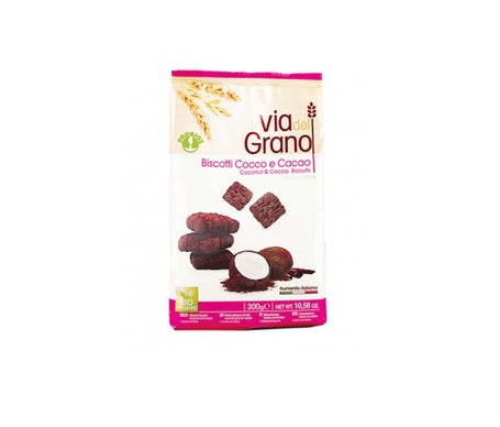 Vdg Cookies Coconut/Cocoa300Gen oferta
