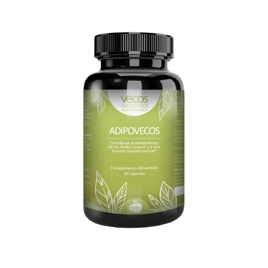 Vecos Nucoceutical Adipovecos 60 Cápsulasen oferta