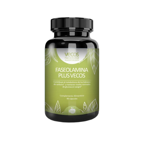 Vecos Nucoceutical Faseolamina Plus Vecos 90 Cápsulasen oferta