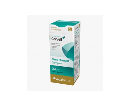 Vegafarma Cervell 250mlen oferta