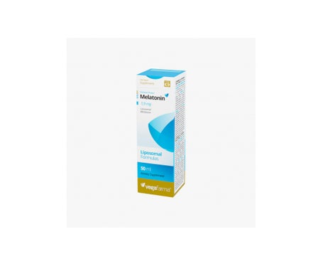 Vegafarma Melatonin 1