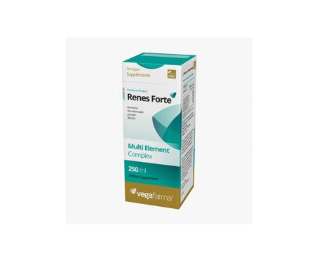 Vegafarma Renes Forte 250mlen oferta