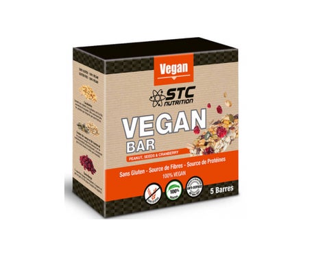 Vegan Bar Stc Nutriciónen oferta
