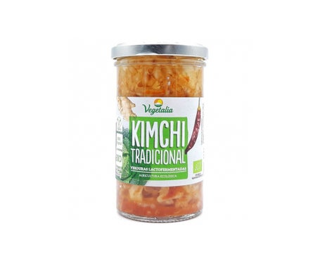 Vegetalia Lactofermentado Kimchi Tradicional 285gen oferta
