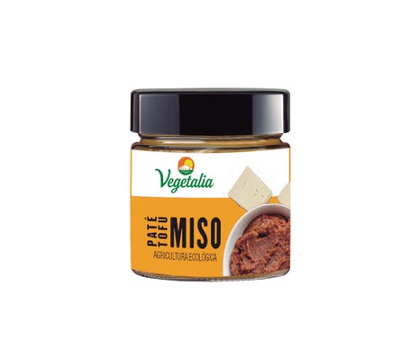 Vegetalia Paté Tofu Miso 180gen oferta