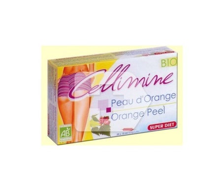 VenPharma Cellimine Bio Superdiet Piel Naranja 20 ampollasen oferta
