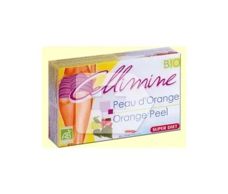 VenPharma Cellimine Bio Superdiet Piel Naranja 20 ampollasen oferta