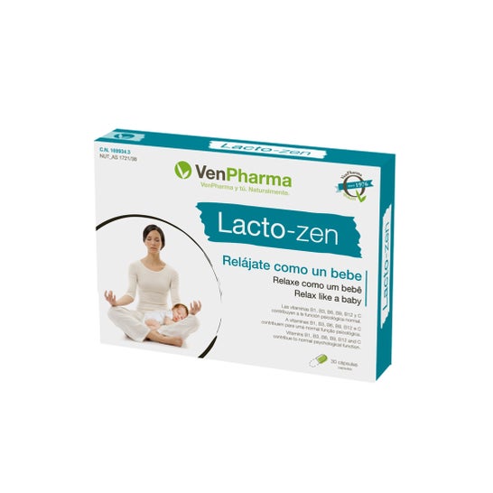 VenPharma Lacto-Zen 30capen oferta
