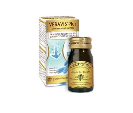 Veravis Plus Fer Lat 50Granien oferta