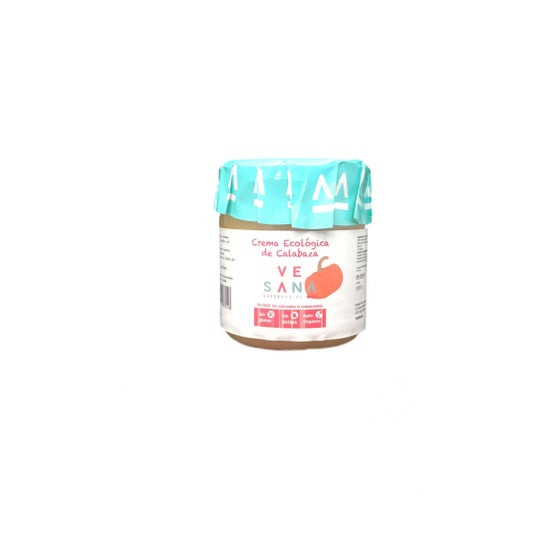 Vesana Crema De Calabaza Ecológica 200 Mlen oferta